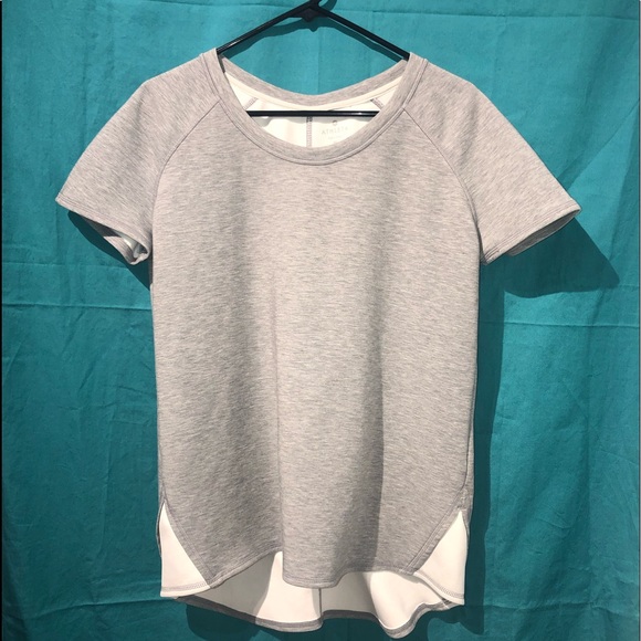 athleta fuse tee medium - Picture 2 of 6